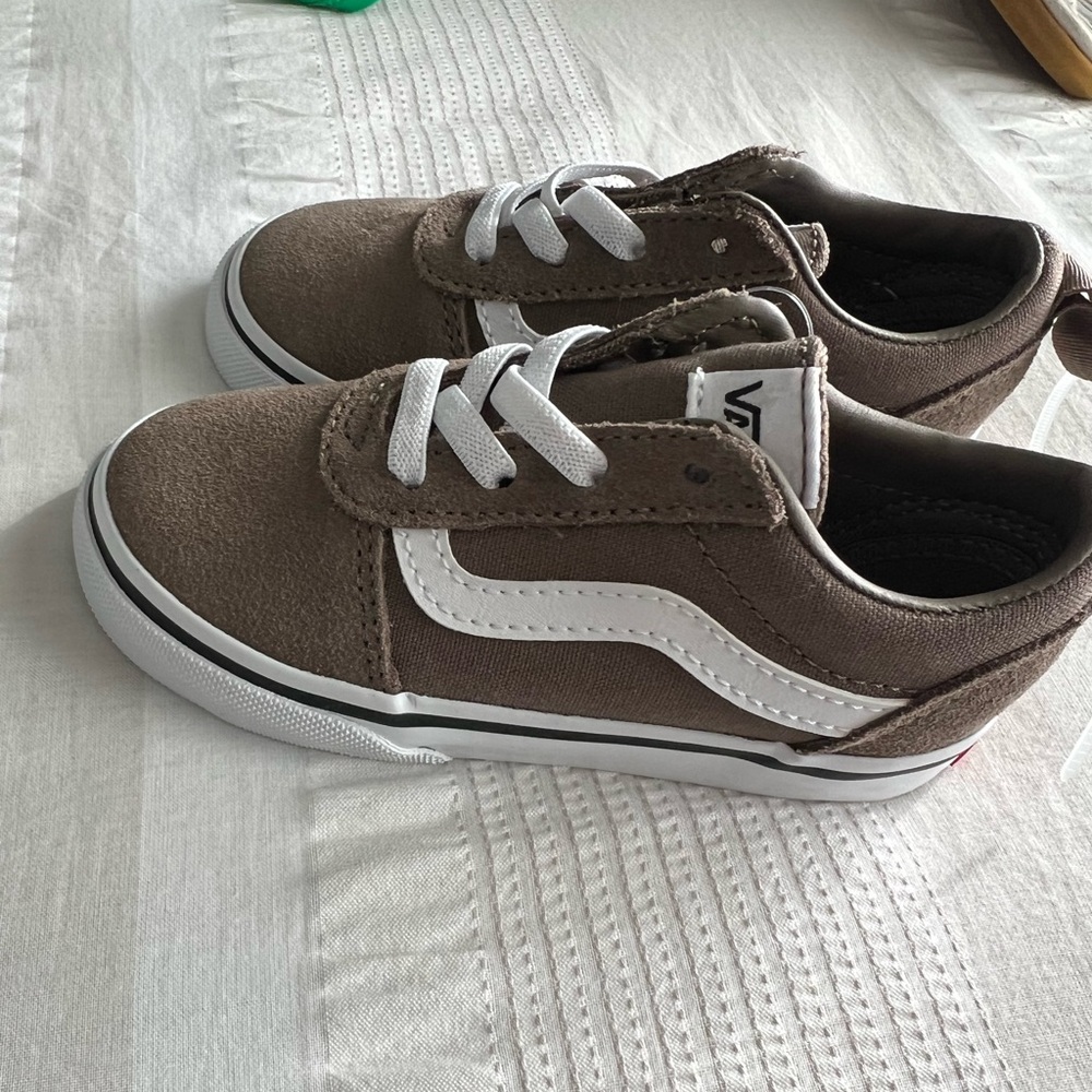 Toddler Vans